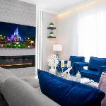 Fabulous 4Bedroom Pool Resort Close to Disney 4289 Florida