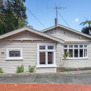 Charming Character Bungalow in Khandallah