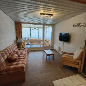Appartement Val Thorens 5 pers Véranda Local à skis - FR-1-637-63