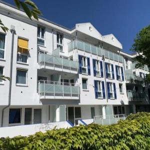 Ferienwohnung 203 Zingst Oase 50 m zum Strand TOPLAGE