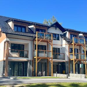 Apartament Pod Reglami