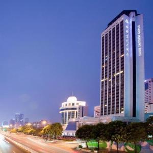 Grand Skylight Hotel Shenzhen Zhonghang Futian Huaqiang North Branch