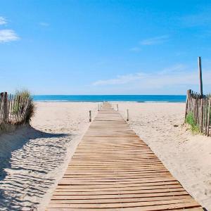 Plage du Couchant