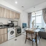 StoneTree - Cozy 1BR with spacious balcony in Golf Vita A 