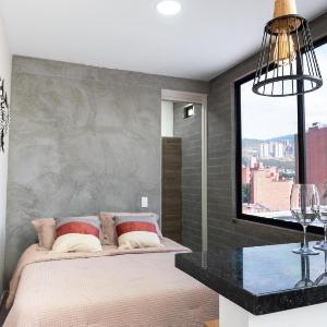 Cozy New Loft in Laureles / Estadio!