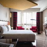 Deluxe Room Near Aviation Club Garhoud Dubai