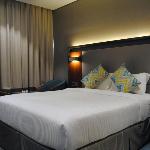 Standard Room Near Al Rigga Metro Station Dubai 