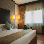 Executive Room Near Mall Of Emirates 