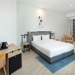 King Room Near Expo 2020 By Luxury Bookings