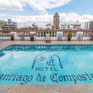 Hotel Santiago De Compostela - Guadalajara Centro Historico