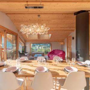 Chalet Octopussy - LES GETS jacuzzi sauna superbe vue
