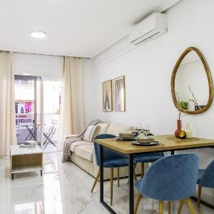 Apartment Pink Azure