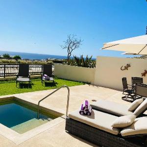 Luxe 5 BDRM Copala Villa GOLF Minutes to Marina