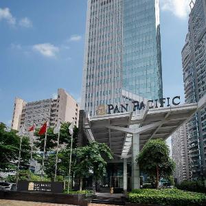Pan Pacific Xiamen