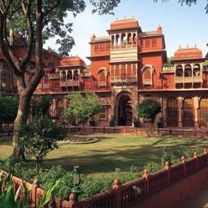 Gajner Palace - Heritage