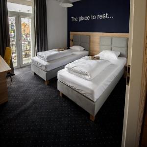 Hostel  Pokój 2 osobowy  balkon
