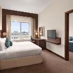 1 Bedroom Suite Near Reef Mall By Luxury Bookings Dubai