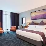 Deluxe Room Near F Mart Supermarket Dubai