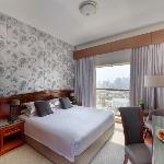 Standard Room Near Sharaf DG Metro Station Dubai 