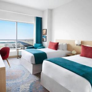 Suite Room Near Ibn Battuta Mall