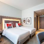 Superior Room Near Davis Langdon. Dubai