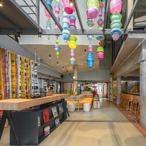 Lub d Bangkok Siam - New Look Across from MBK & Skytrain Access