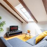 Duplex apartment on Soukenicka