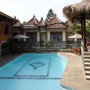 New Ayuda Puncak Hotel