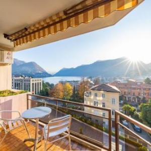 Hotel Delfino Lugano