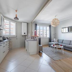 Le Bossuet - Location moyenne durée Lyon 6ème