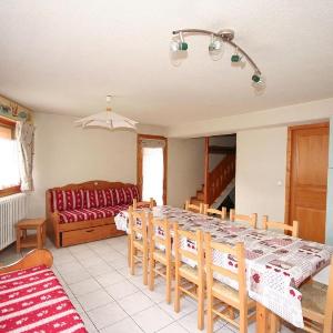 Duplex 5 Pièces 10 Pers Parking à Châtel - FR-1-676-140