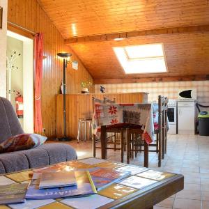 Appartement cosy 3 pièces 4 pers balcons proche centre et télécabines à Châtel - FR-1-676-65
