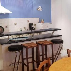 Appartement T2 52 m² pour 4-5 pers. - FR-1-234-305