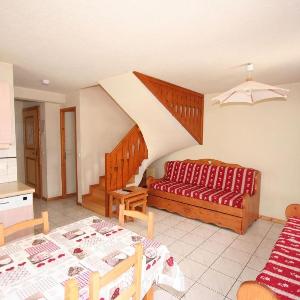 Appartement 4 pièces 8 personnes à Châtel proche centre et remontées mécaniques - FR-1-676-103
