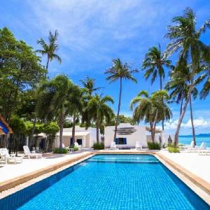 Lime N Soda Beachfront Resort
