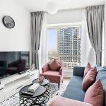 StoneTree - Stylish 1BR in JLT Dubai 