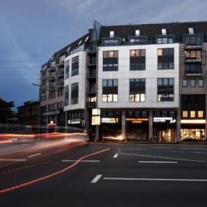 SAXX Apartments Leipzig