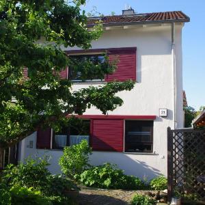 Ferienwohnung Bodenseewelle