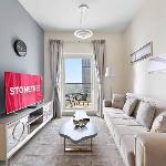 StoneTree - Elegant 1 BR with Amazing View