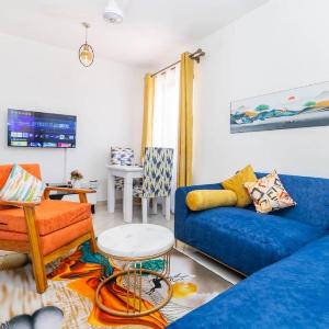 Cozy 1 bedroom Nyali