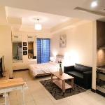 StoneTree - Lovely Studio in Goldcrest View 1 Dubai