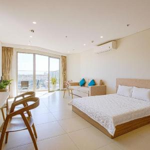 MÝ ƠI Homestay-The Sóng Condotel-Studio for couple