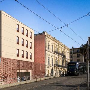 Eklo Hotels Montpellier Centre Gare Saint-Roch