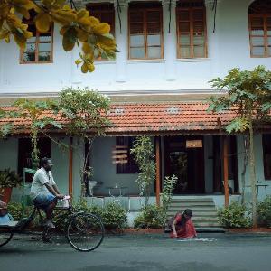 Maison Perumal - CGH Earth
