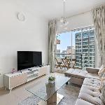 StoneTree - Furnished 1BR with Canal View Dubai