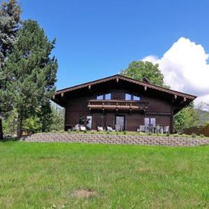 Holiday home Chalet Rosa 1