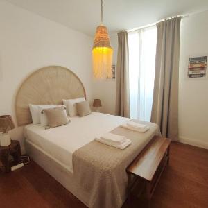 Ria Formosa Vista Duplex Charm in downtown Faro