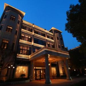 Shanghai Donghu Hotel - Shanghai Style Garden House