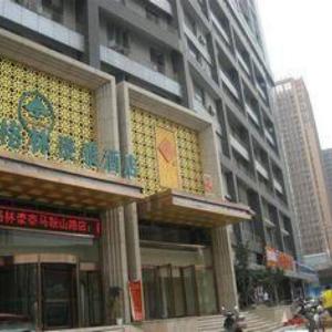 GreenTree Inn Hefei Maanshan Road Qiupuhe Road Subway Station Business Hotel