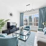 StoneTree - NEW Furnished 1BR in V3 Tower Dubai 